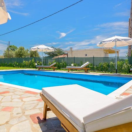 Villa Fotini Alexandroúpolis Ngoại thất bức ảnh