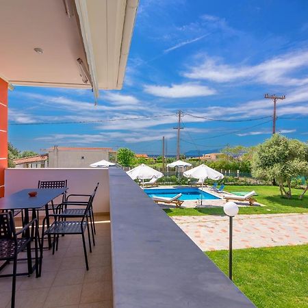Villa Fotini Alexandroúpolis Ngoại thất bức ảnh