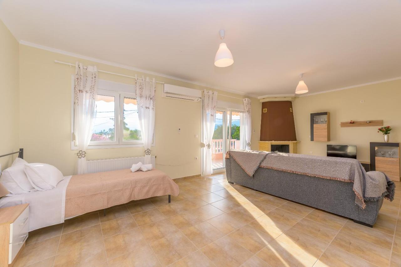 Villa Fotini Alexandroúpolis Ngoại thất bức ảnh