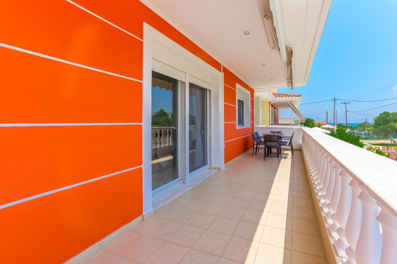 Villa Fotini Alexandroúpolis Ngoại thất bức ảnh