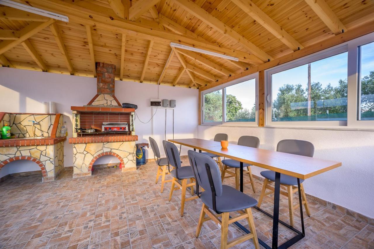 Villa Fotini Alexandroúpolis Ngoại thất bức ảnh