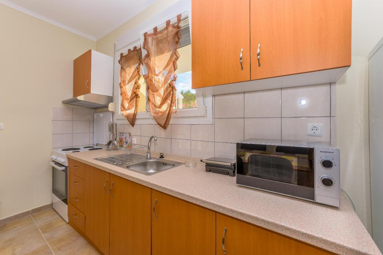 Villa Fotini Alexandroúpolis Ngoại thất bức ảnh