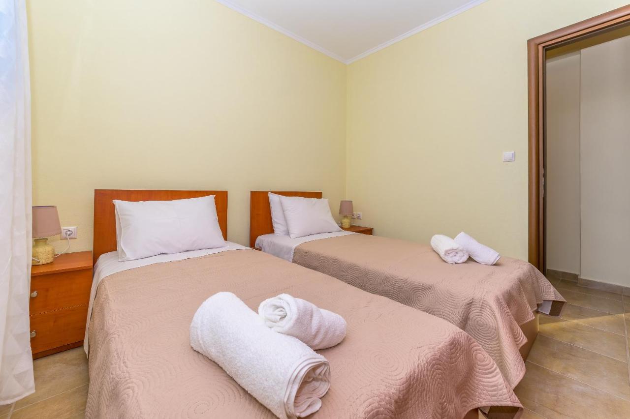 Villa Fotini Alexandroúpolis Ngoại thất bức ảnh