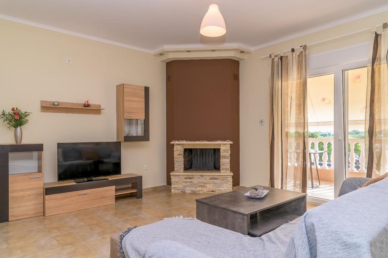 Villa Fotini Alexandroúpolis Ngoại thất bức ảnh