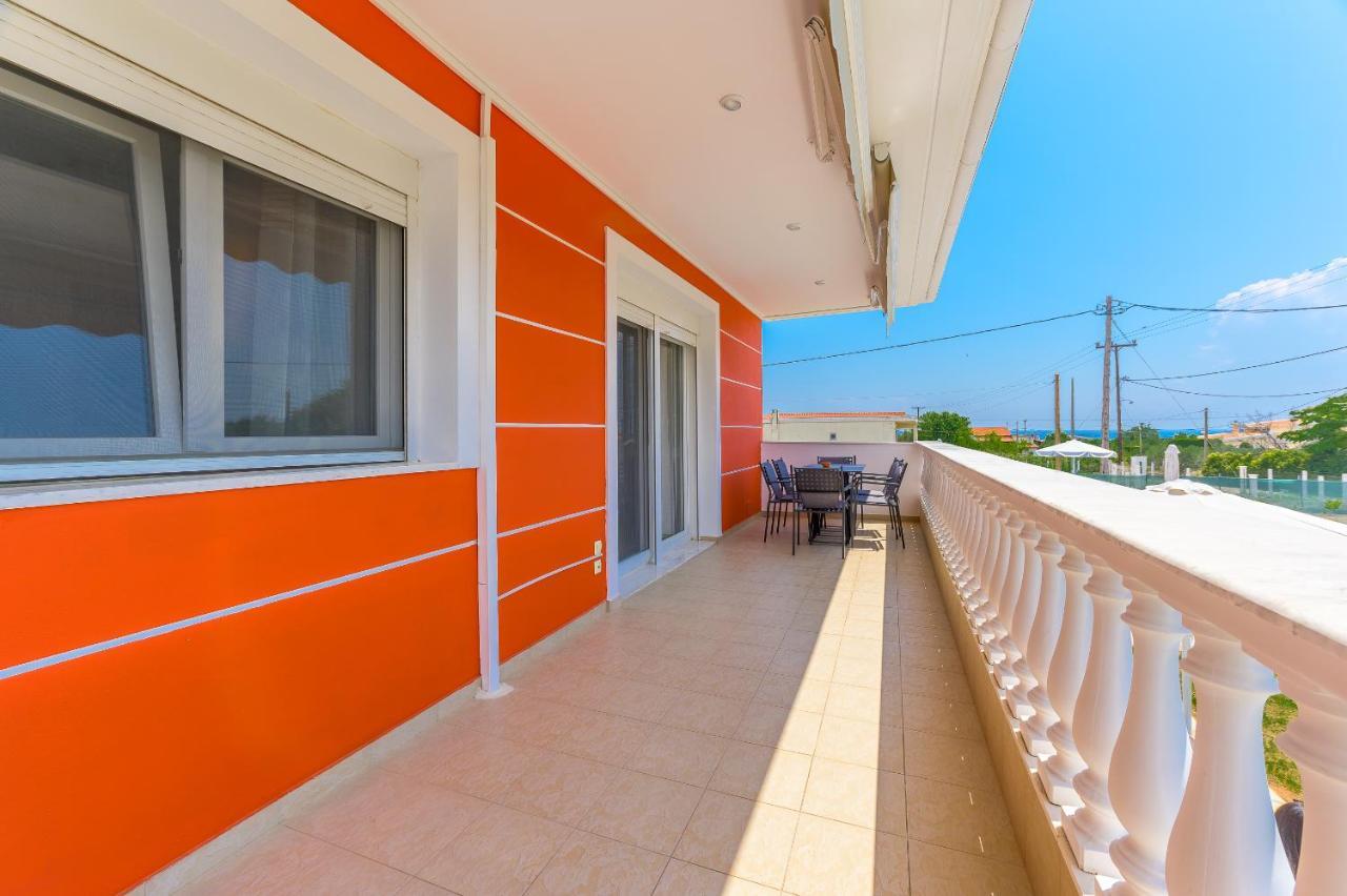Villa Fotini Alexandroúpolis Ngoại thất bức ảnh