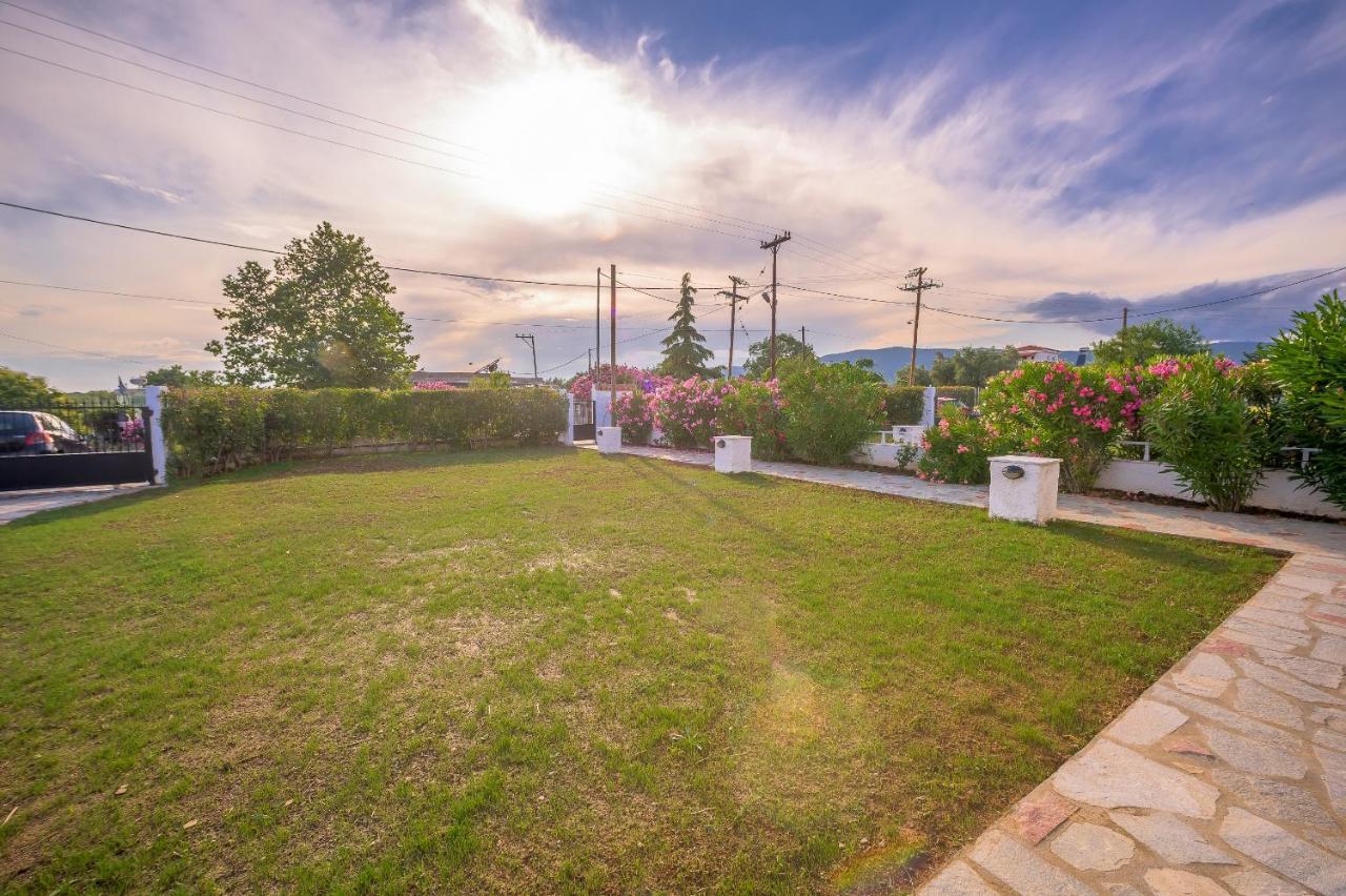 Villa Fotini Alexandroúpolis Ngoại thất bức ảnh
