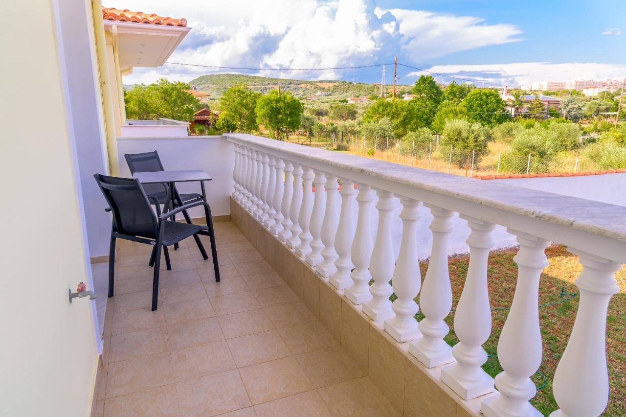 Villa Fotini Alexandroúpolis Ngoại thất bức ảnh