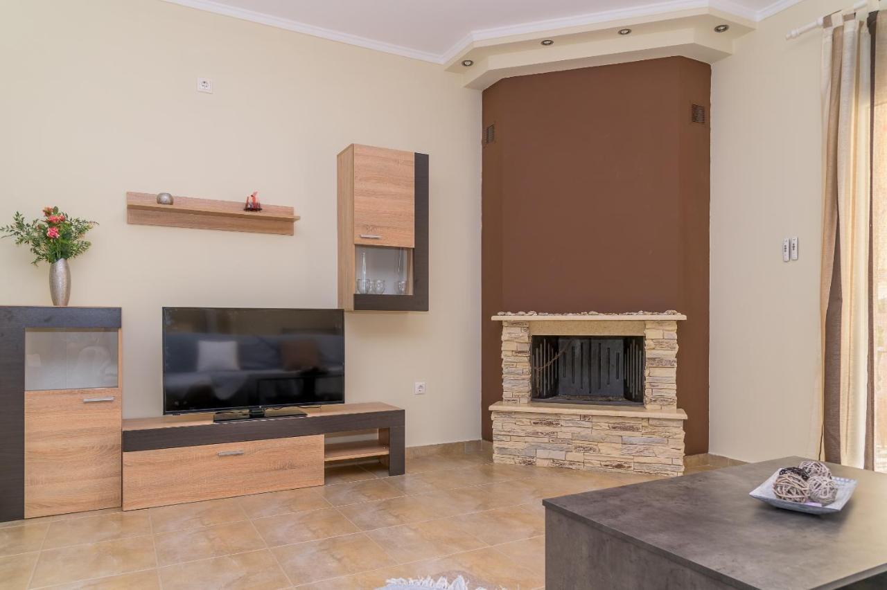 Villa Fotini Alexandroúpolis Ngoại thất bức ảnh