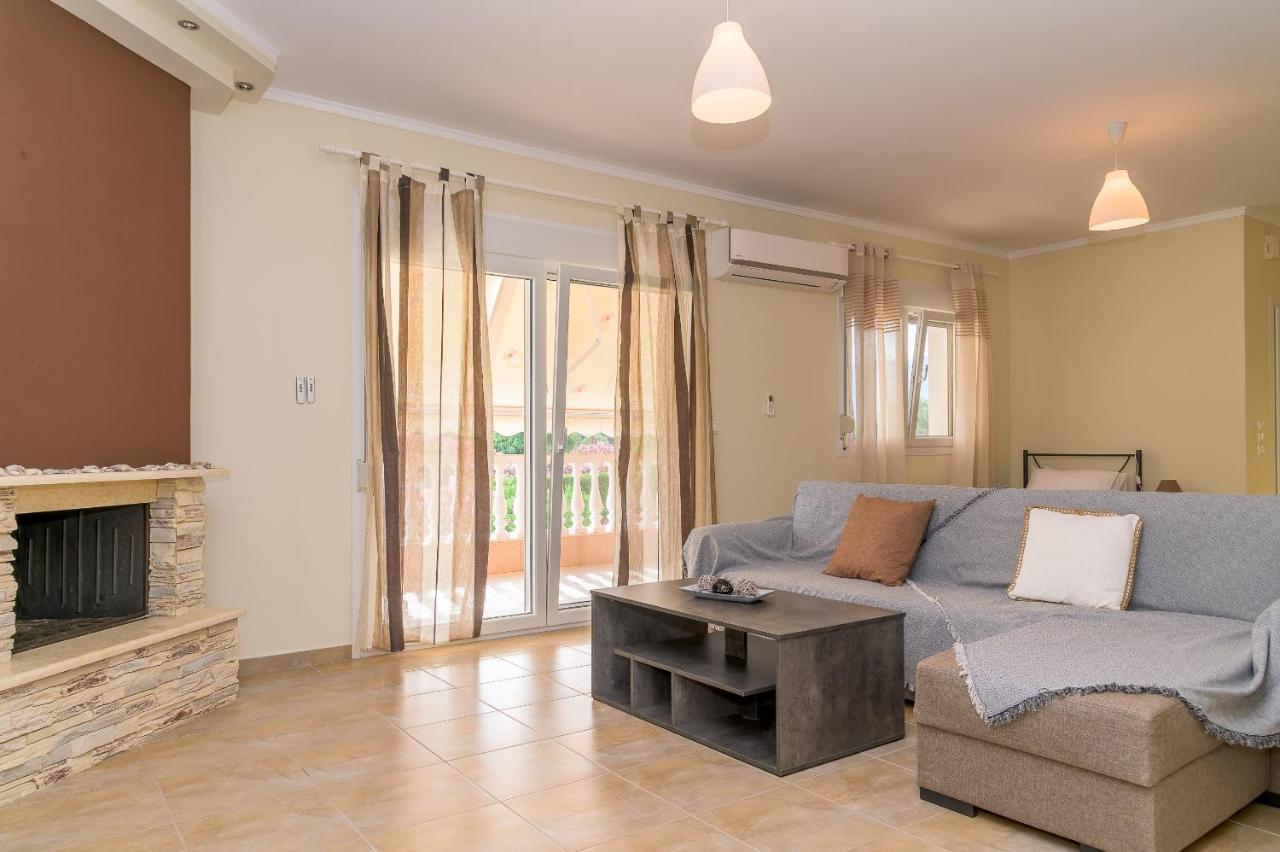 Villa Fotini Alexandroúpolis Ngoại thất bức ảnh