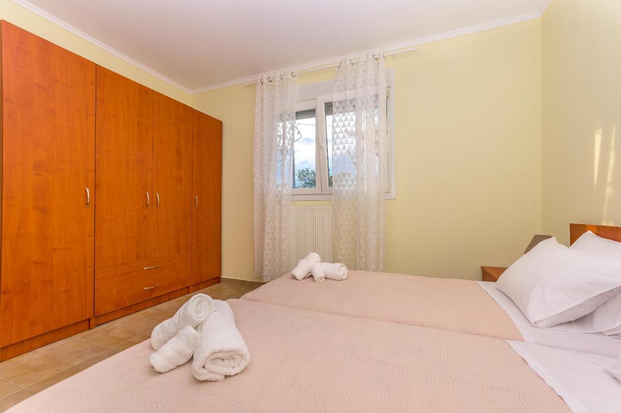 Villa Fotini Alexandroúpolis Ngoại thất bức ảnh