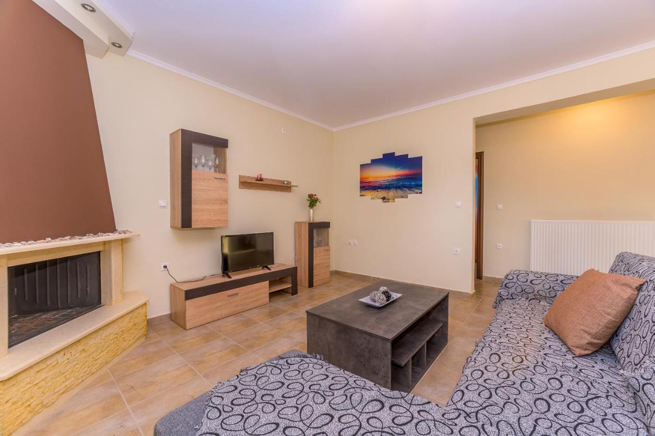 Villa Fotini Alexandroúpolis Ngoại thất bức ảnh