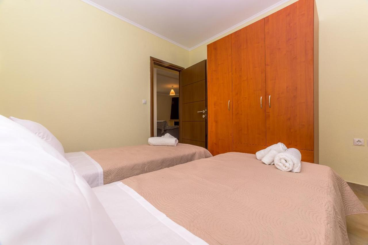 Villa Fotini Alexandroúpolis Ngoại thất bức ảnh