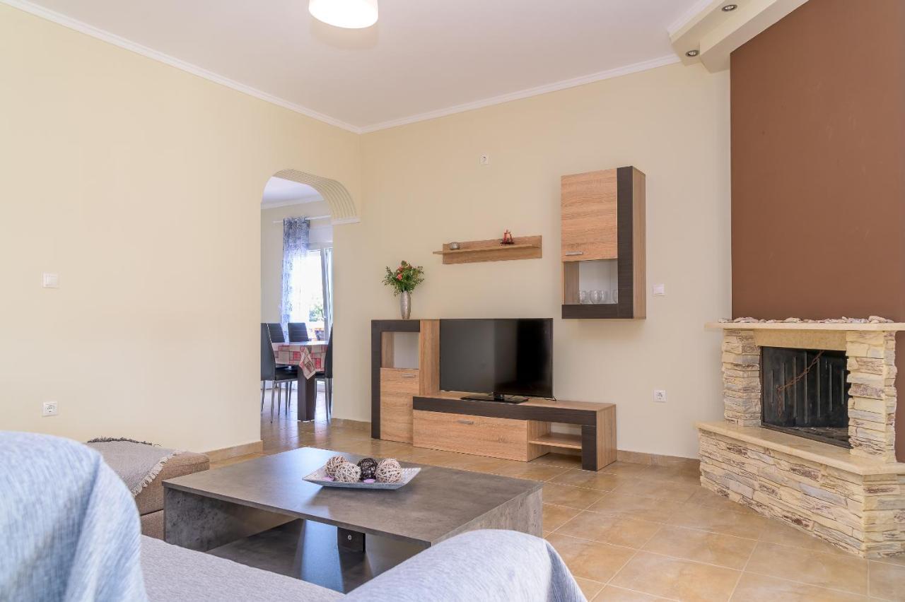 Villa Fotini Alexandroúpolis Ngoại thất bức ảnh