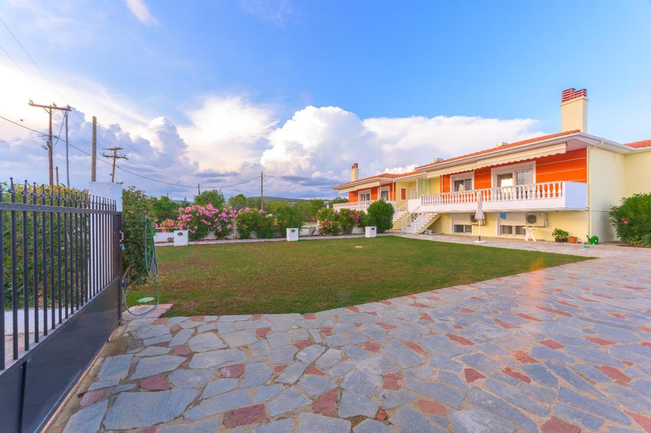 Villa Fotini Alexandroúpolis Ngoại thất bức ảnh