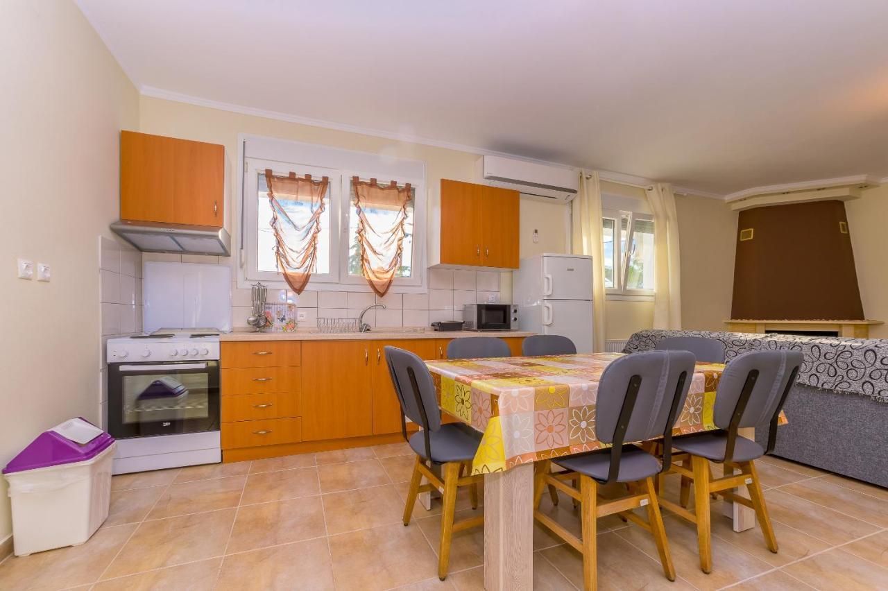 Villa Fotini Alexandroúpolis Ngoại thất bức ảnh