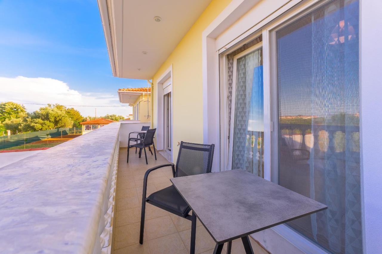 Villa Fotini Alexandroúpolis Ngoại thất bức ảnh