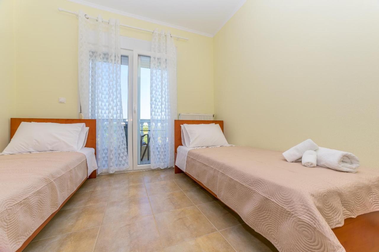 Villa Fotini Alexandroúpolis Ngoại thất bức ảnh