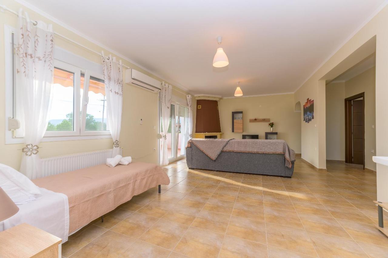 Villa Fotini Alexandroúpolis Ngoại thất bức ảnh