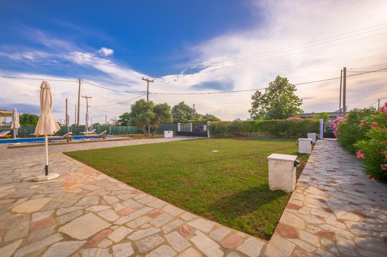 Villa Fotini Alexandroúpolis Ngoại thất bức ảnh
