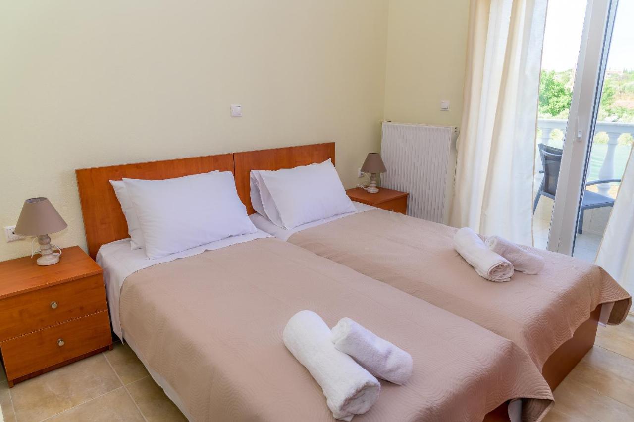 Villa Fotini Alexandroúpolis Ngoại thất bức ảnh