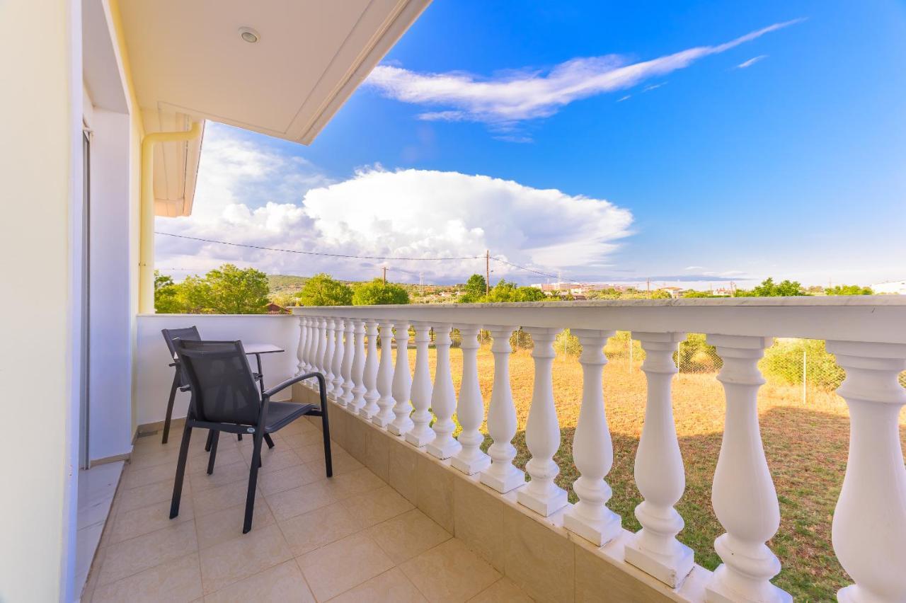 Villa Fotini Alexandroúpolis Ngoại thất bức ảnh