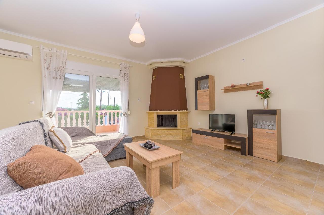 Villa Fotini Alexandroúpolis Ngoại thất bức ảnh