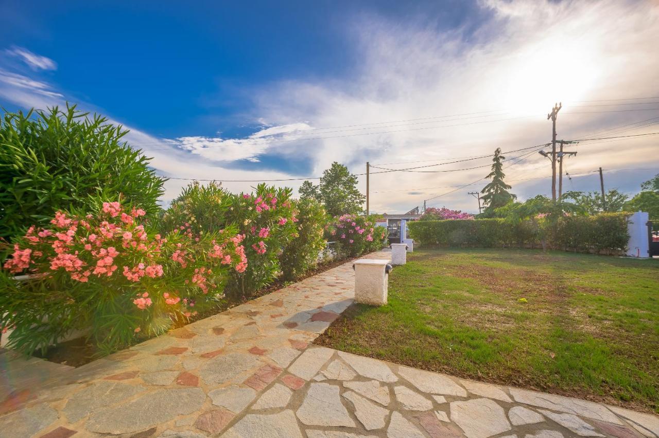 Villa Fotini Alexandroúpolis Ngoại thất bức ảnh