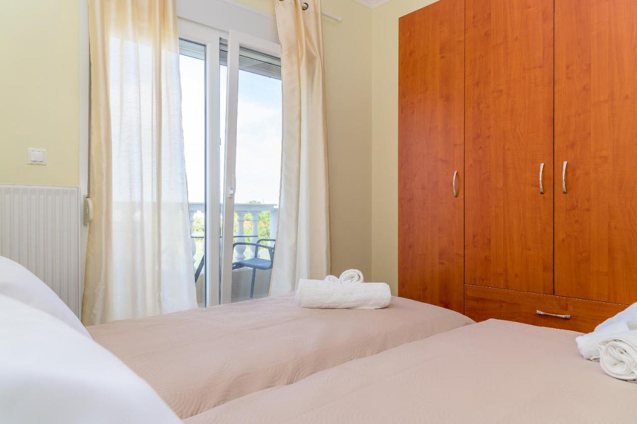 Villa Fotini Alexandroúpolis Ngoại thất bức ảnh