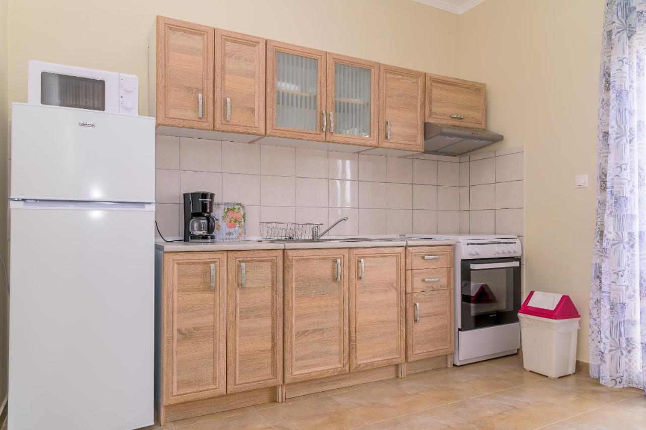 Villa Fotini Alexandroúpolis Ngoại thất bức ảnh