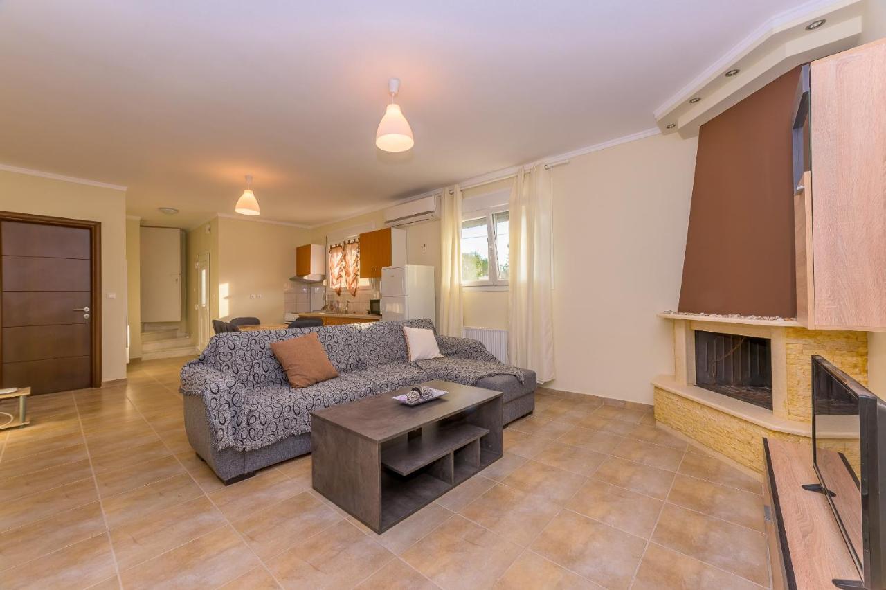 Villa Fotini Alexandroúpolis Ngoại thất bức ảnh
