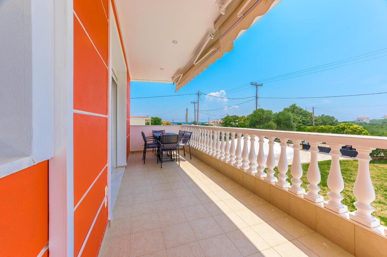 Villa Fotini Alexandroúpolis Ngoại thất bức ảnh