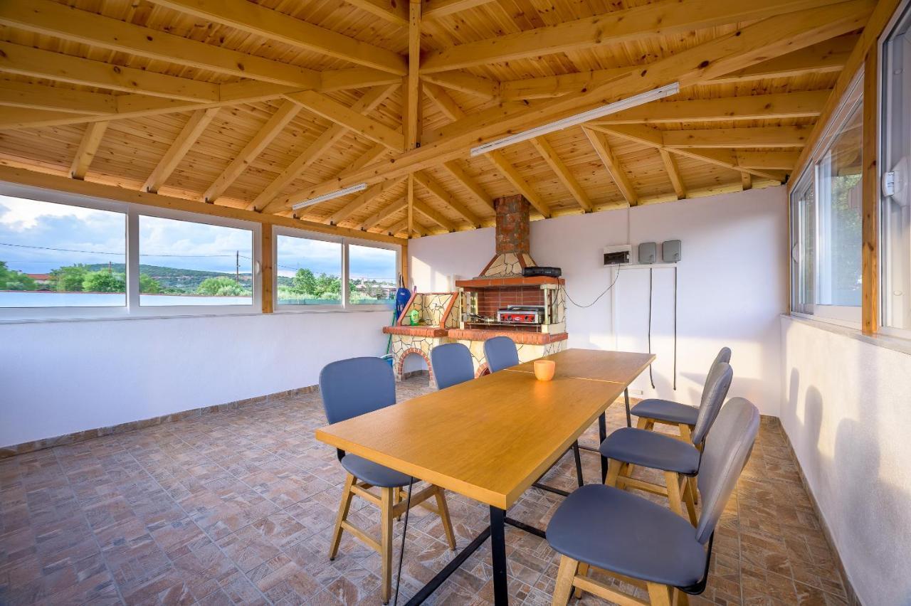 Villa Fotini Alexandroúpolis Ngoại thất bức ảnh