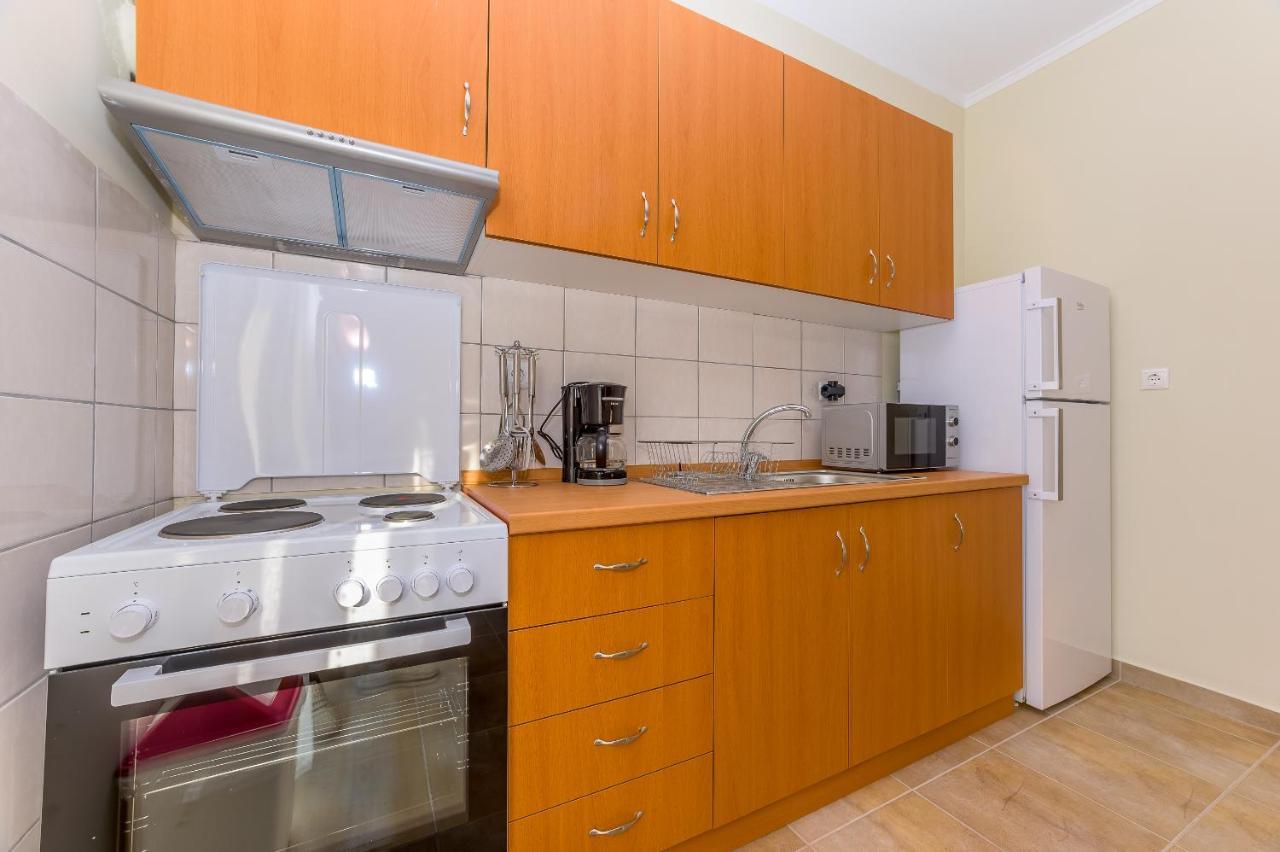 Villa Fotini Alexandroúpolis Ngoại thất bức ảnh