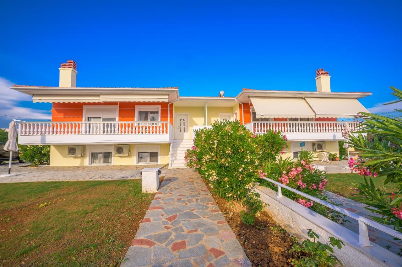 Villa Fotini Alexandroúpolis Ngoại thất bức ảnh
