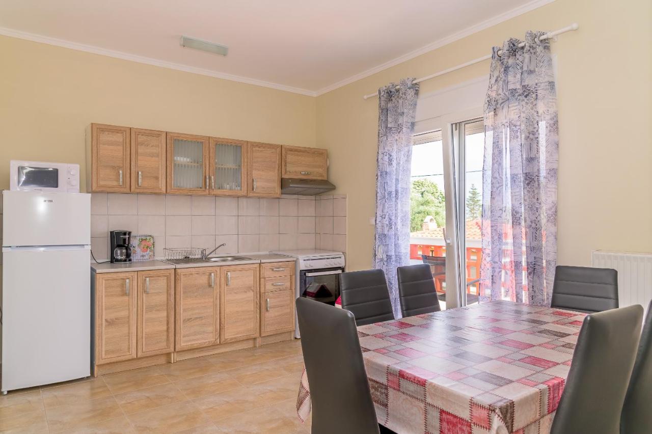 Villa Fotini Alexandroúpolis Ngoại thất bức ảnh