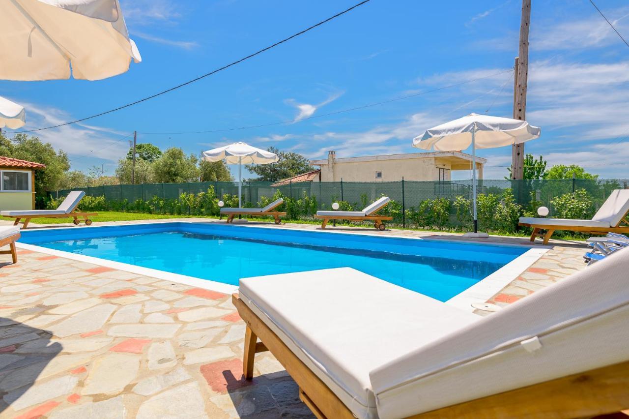Villa Fotini Alexandroúpolis Ngoại thất bức ảnh