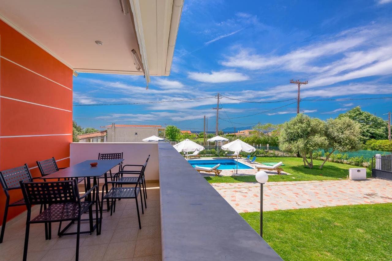 Villa Fotini Alexandroúpolis Ngoại thất bức ảnh