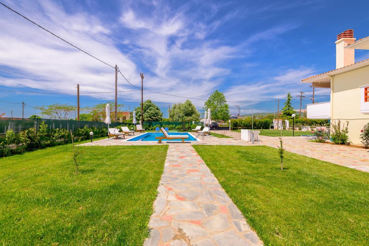Villa Fotini Alexandroúpolis Ngoại thất bức ảnh