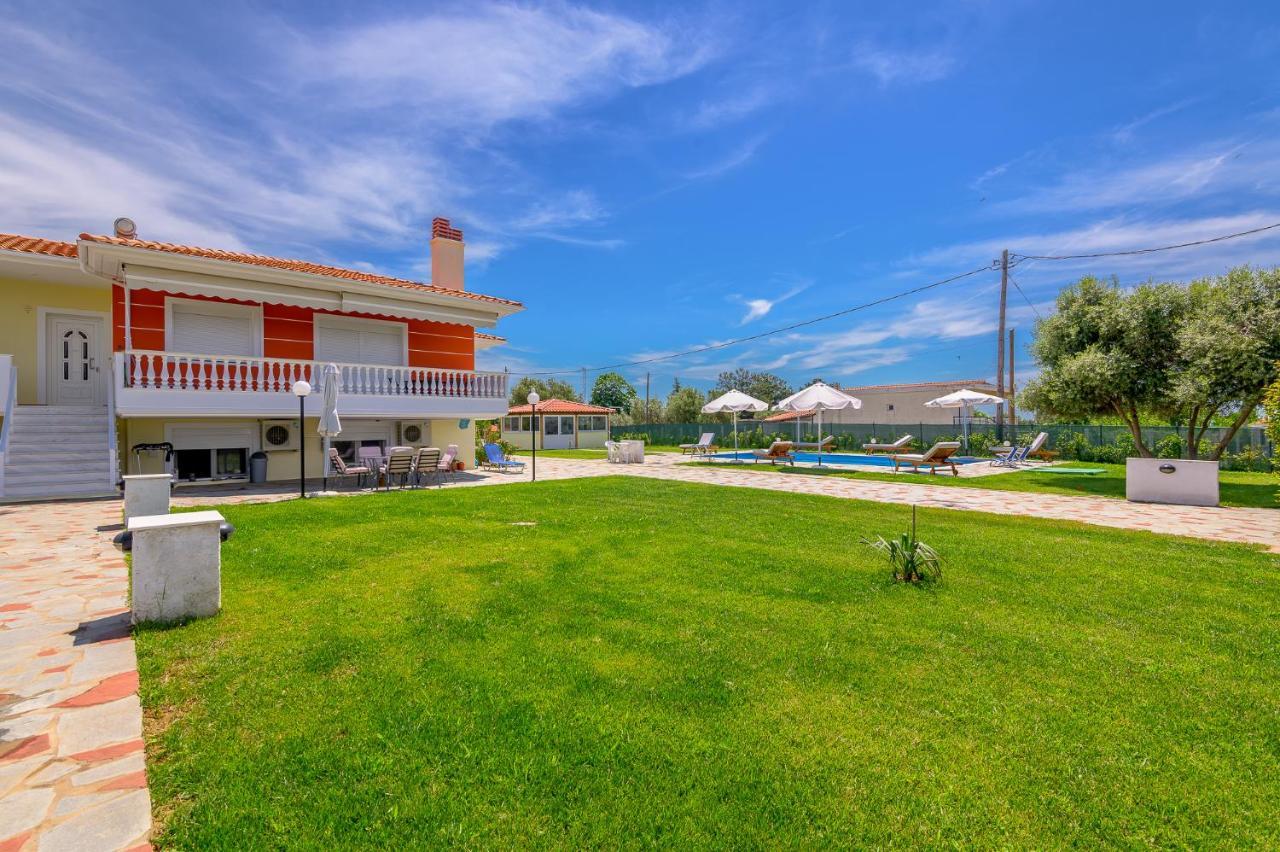 Villa Fotini Alexandroúpolis Ngoại thất bức ảnh
