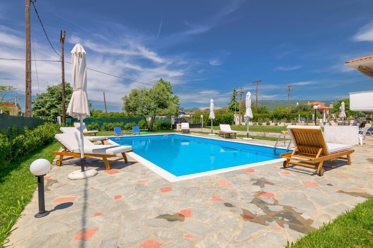 Villa Fotini Alexandroúpolis Ngoại thất bức ảnh