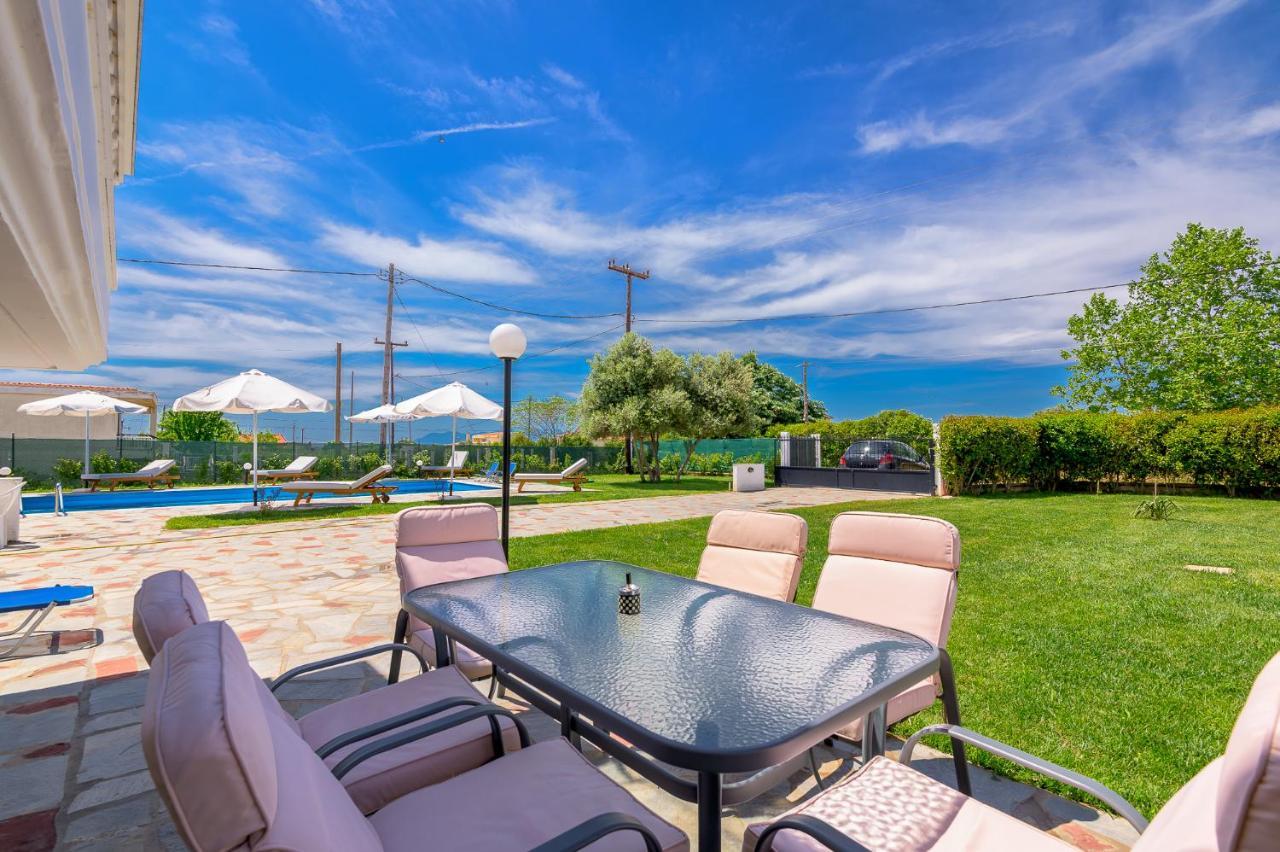Villa Fotini Alexandroúpolis Ngoại thất bức ảnh