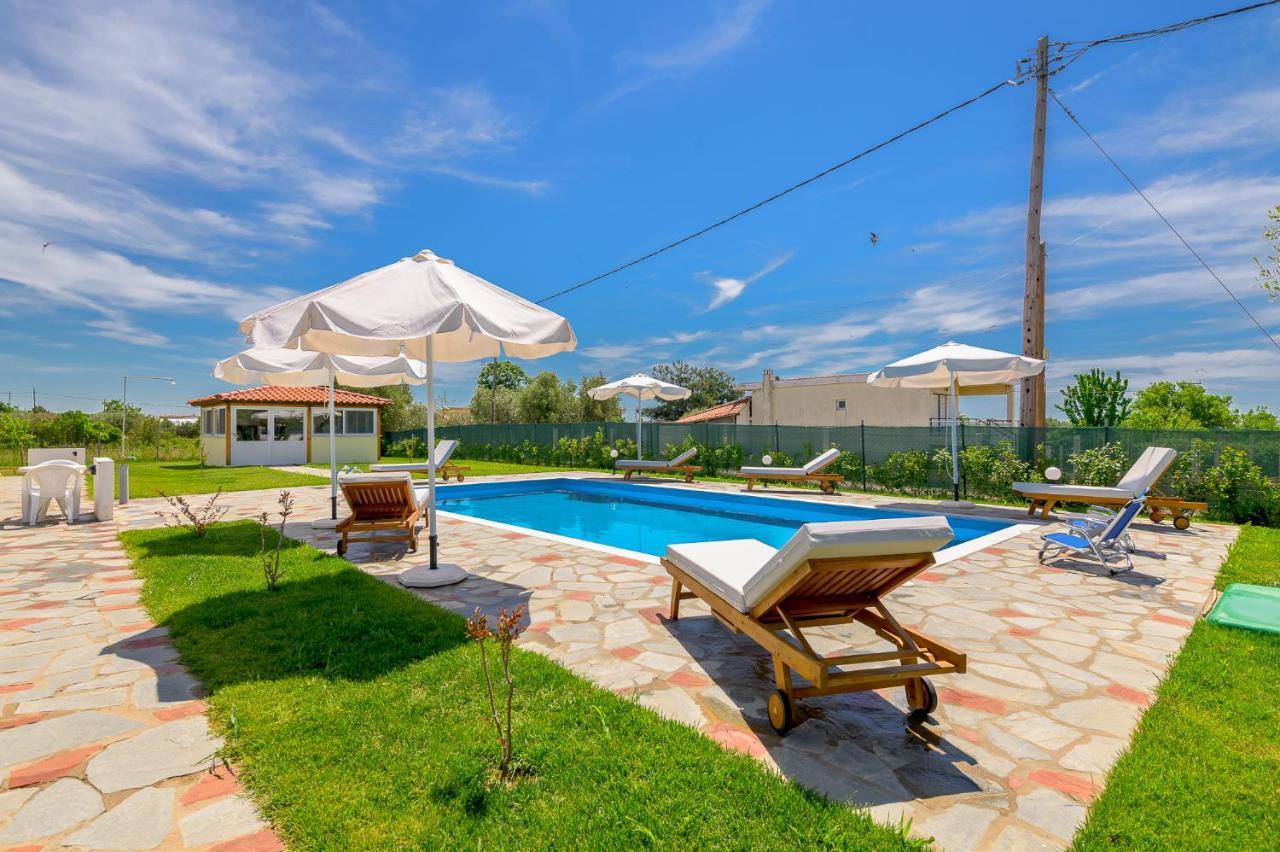 Villa Fotini Alexandroúpolis Ngoại thất bức ảnh