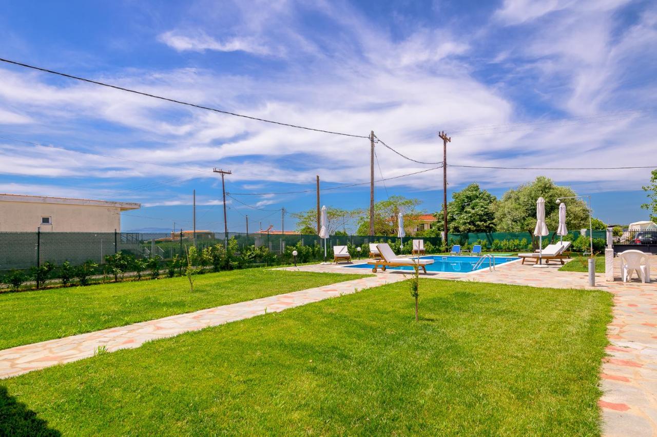 Villa Fotini Alexandroúpolis Ngoại thất bức ảnh