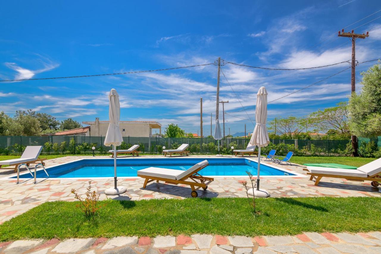 Villa Fotini Alexandroúpolis Ngoại thất bức ảnh