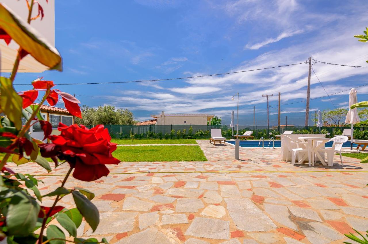 Villa Fotini Alexandroúpolis Ngoại thất bức ảnh