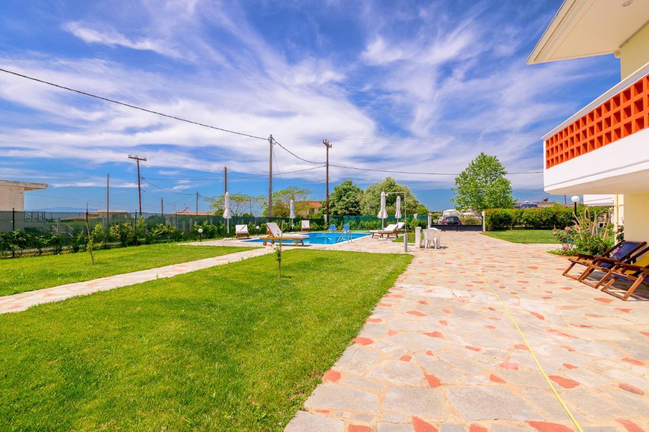 Villa Fotini Alexandroúpolis Ngoại thất bức ảnh