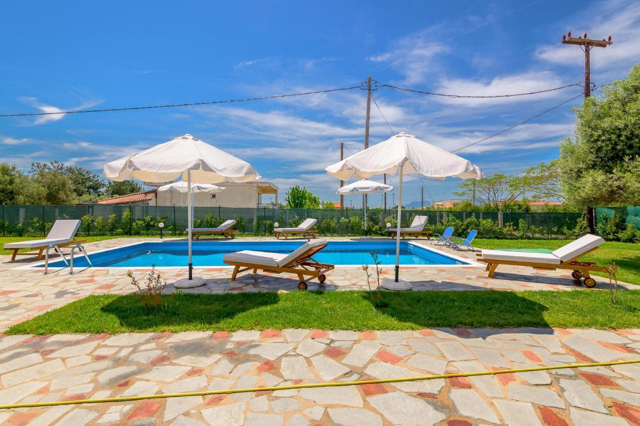 Villa Fotini Alexandroúpolis Ngoại thất bức ảnh