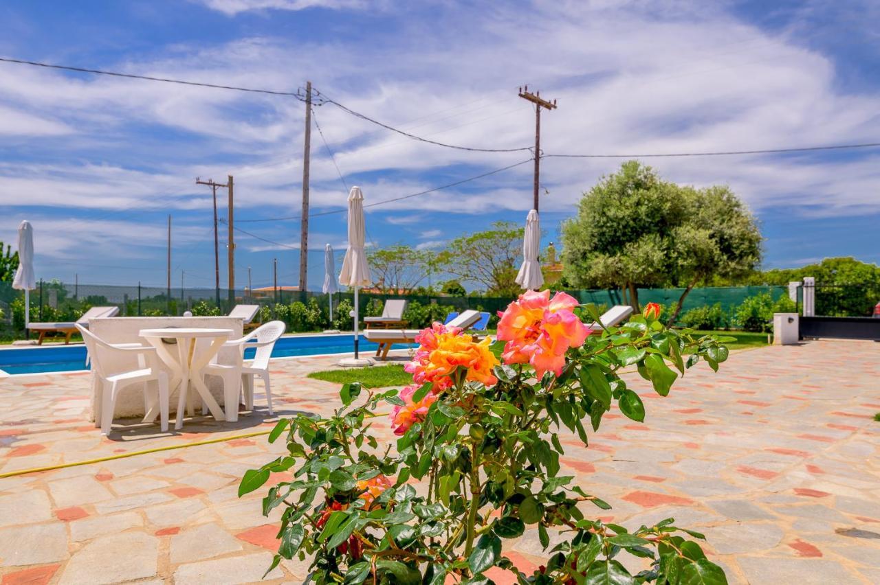 Villa Fotini Alexandroúpolis Ngoại thất bức ảnh