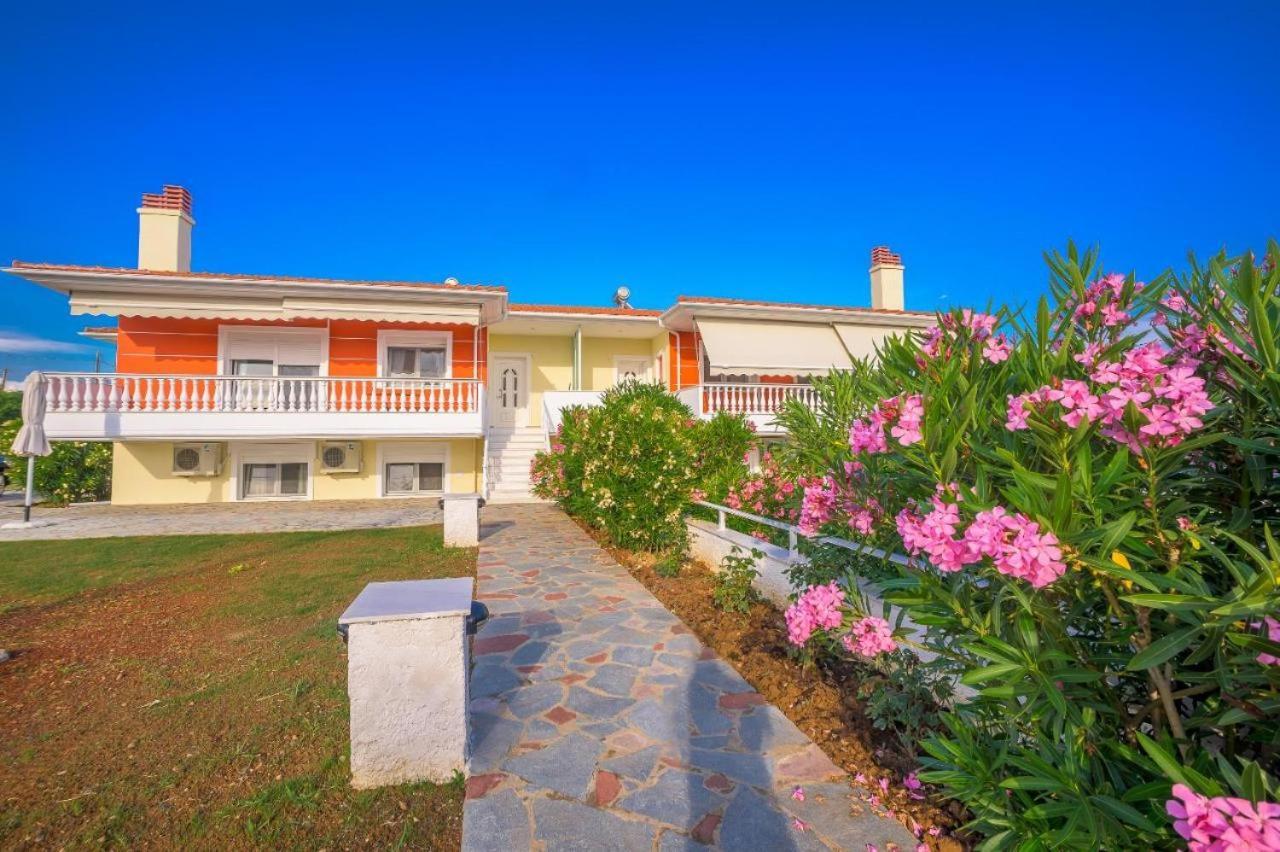 Villa Fotini Alexandroúpolis Ngoại thất bức ảnh